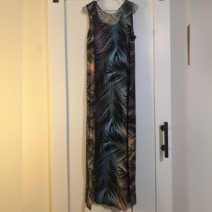 LuLaRoe maxi dress